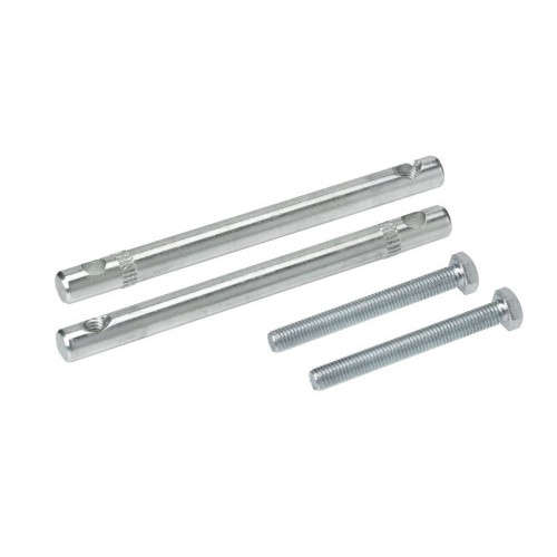 22358-VOGELS GAMA PROFESIONAL ACCESORIOS CONNECT-IT PUA 9503 CONNECT-IT LARGE POLE COUPLER PLATA (PUA9503)