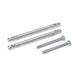 22358-VOGELS GAMA PROFESIONAL ACCESORIOS CONNECT-IT PUA 9503 CONNECT-IT LARGE POLE COUPLER PLATA (PUA9503)