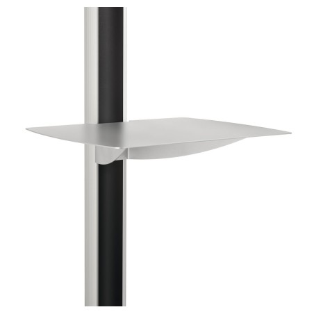 22361-VOGELS GAMA PROFESIONAL ACCESORIOS CONNECT-IT PUA 9507 ACCESSORY TRAY FOR PUC 25XX SERIES PLATA (PUA9507S)