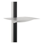 22361-VOGELS GAMA PROFESIONAL ACCESORIOS CONNECT-IT PUA 9507 ACCESSORY TRAY FOR PUC 25XX SERIES PLATA (PUA9507S)