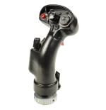 22403-Thrustmaster F/A-18C Hornet HOTAS Negro Palanca de mando