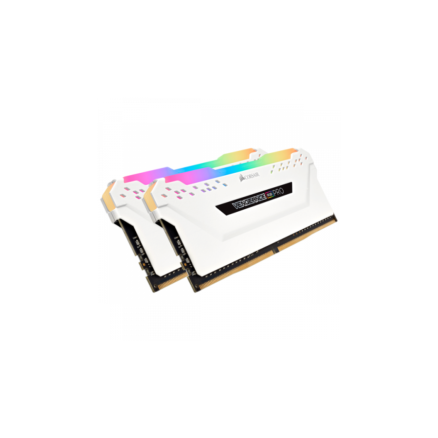 22408-Corsair Vengeance CMW16GX4M2C3200C16W modulo de memoria 16 GB DDR4 3200 MHz