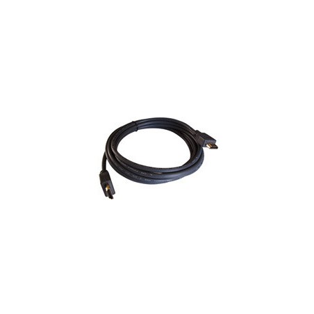 22437-Kramer Electronics HDMI, 0.9m cable HDMI 0,9 m HDMI tipo A (Estandar) Negro