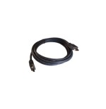 22437-Kramer Electronics HDMI, 0.9m cable HDMI 0,9 m HDMI tipo A (Estandar) Negro