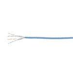 22438-Kramer Electronics BC-UNIKAT cable de red Azul 305 m Cat6a U/FTP (STP)