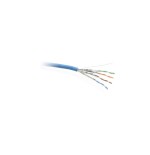 22439-Kramer Electronics BC-UNIKAT cable de red Azul 305 m Cat6a U/FTP (STP)
