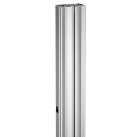 22445-TUBO COPORTE VOGEL´S / PUC2720 / PLATA