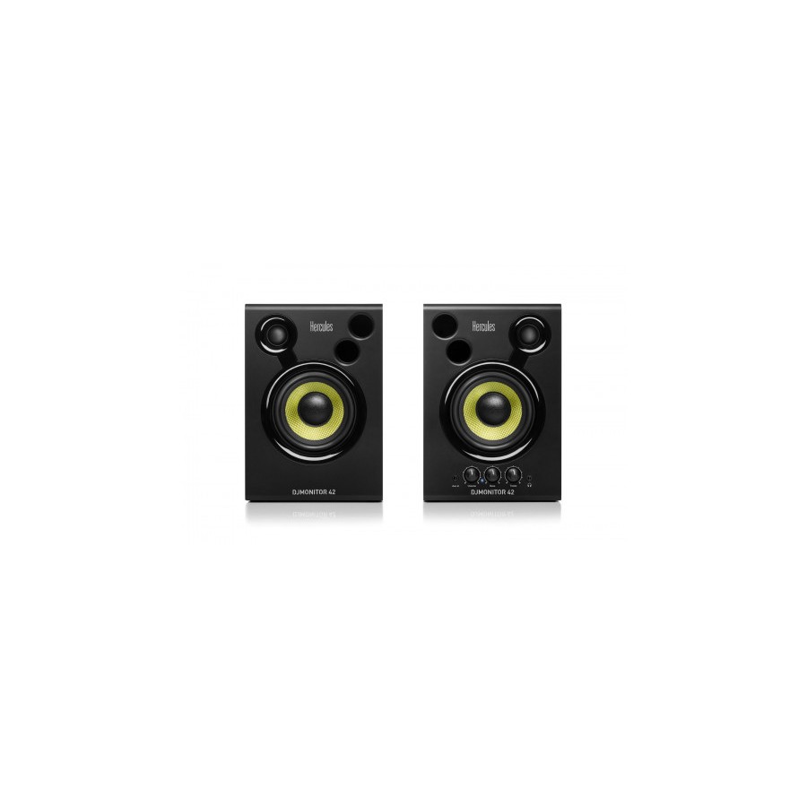 22448-Hercules DJMonitor 42 Negro Alambrico 40 W