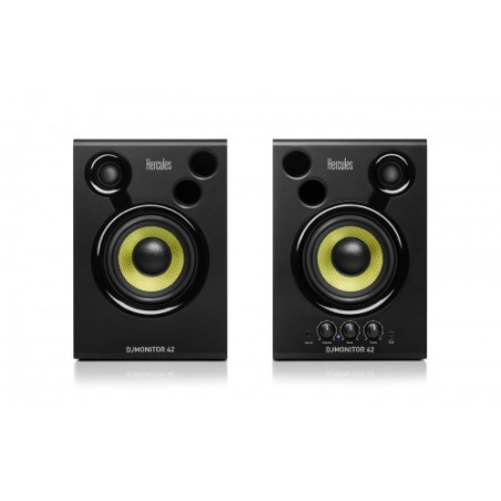 22448-Hercules DJMonitor 42 Negro Alambrico 40 W