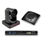 22450-ClearOne COLLABORATE Versa 150 sistema de video conferencia 25 personas(s) 2,07 MP Ethernet