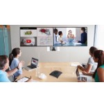 22452-ClearOne COLLABORATE Pro 300 sistema de video conferencia 25 personas(s) 2,07 MP Ethernet