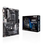 22465-ASUS PRIME B450-PLUS AMD B450 Zocalo AM4 ATX