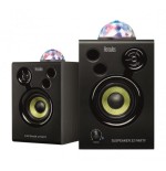 22466-Hercules DJ Speaker 32 Party Negro Alambrico 30 W