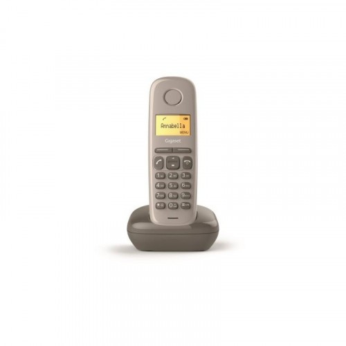 22484-Gigaset A170 Telefono DECT Marron