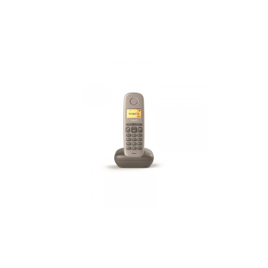 22484-Gigaset A170 Telefono DECT Marron