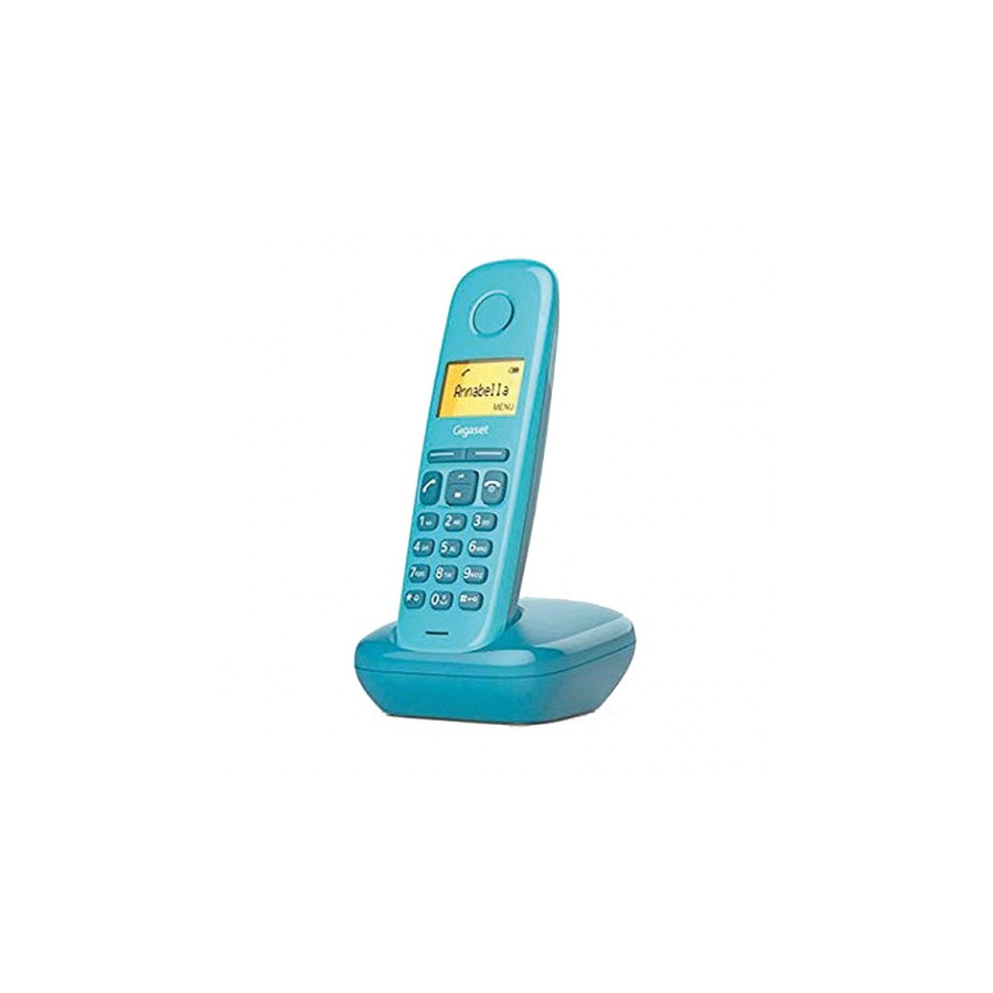 22485-Gigaset A170 Telefono DECT Azul