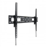 22501-TooQ Soporte de Pared Inclinable para Monitor / TV LCD, Plasma de 60-100, Negro