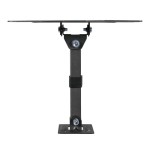 22514-Ewent EW1521 soporte para TV 109,2 cm (43") Negro
