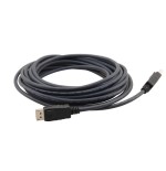 22529-KRAMER CABLE DISPLAYPORT FLEXIBLE MACHO A MACHO 3M