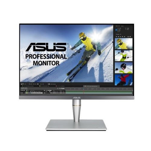22532-ASUS ProArt PA24AC 61,2 cm (24.1") 1920 x 1200 Pixeles WUXGA LED Plata