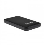 22534-TooQ Caja externa para discos duros 2.5" SATA I/II/III a USB 3.1 Gen1 con UASP