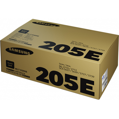 22540-TONER HP - SAMSUNG TONER LASER ML-3710 NEGRO 10.000 PAGINAS SU951A