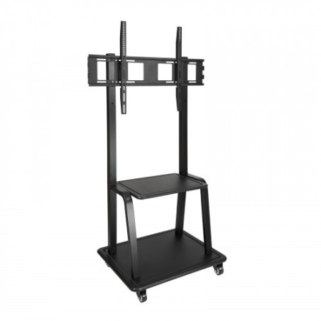 22554-TooQ Soporte de suelo para pantallas (monitor / plasma / LCD / LED) 37" - 100"