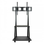 22555-TooQ Soporte de suelo para pantallas (monitor / plasma / LCD / LED) 37" - 100"