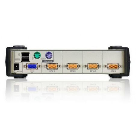 22568-Aten CS84U interruptor KVM Gris