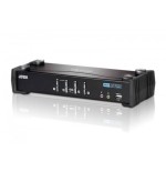 22575-Aten CS1764A interruptor KVM Negro