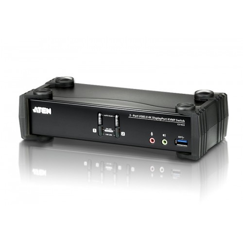 22594-Aten CS1922 interruptor KVM Negro