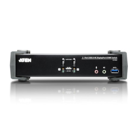 22595-Aten CS1922 interruptor KVM Negro