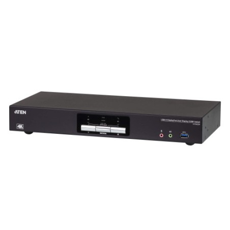 22602-Aten CS1942DP interruptor KVM Negro