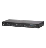 22606-Aten Switch KVM DVI/Audio USB de 8 puertos