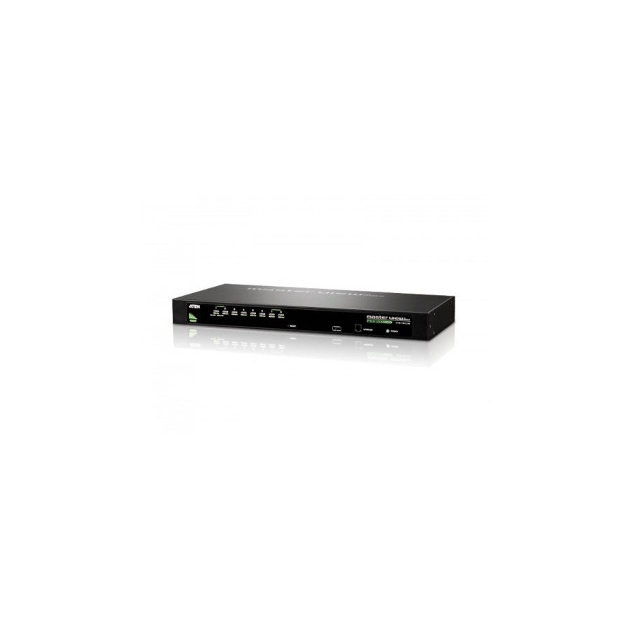 22610-Aten CS1308 interruptor KVM Montaje en rack Negro