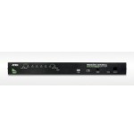 22613-Aten CS1708A interruptor KVM Montaje en rack Negro