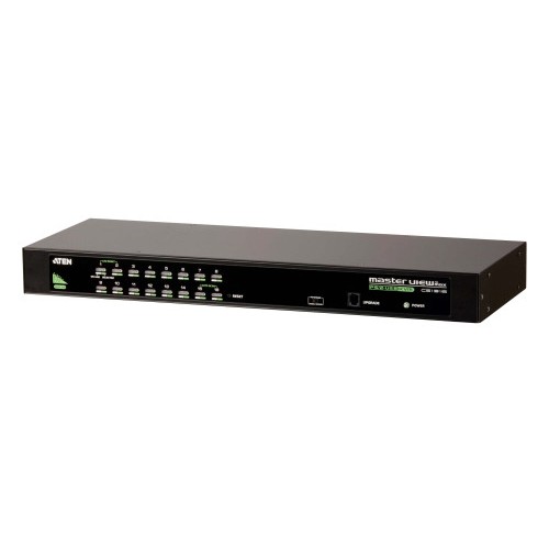 22614-ATEN Switch KVM VGA PS/2-USB de 16 puertos