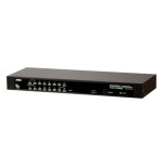 22614-ATEN Switch KVM VGA PS/2-USB de 16 puertos