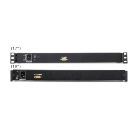 22621-Aten Consola LCD single rail (VGA, PS/2-USB)