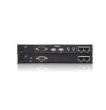 22639-ATEN Extensor KVM Cat 5 DVI dual display USB (1024 x 768 a 60m)