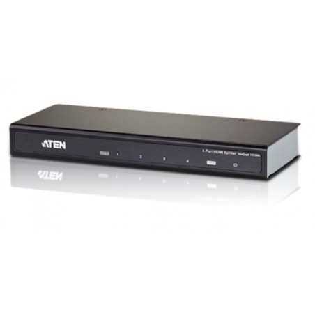 22648-Aten 4 Port HDMI Splitter 4x HDMI