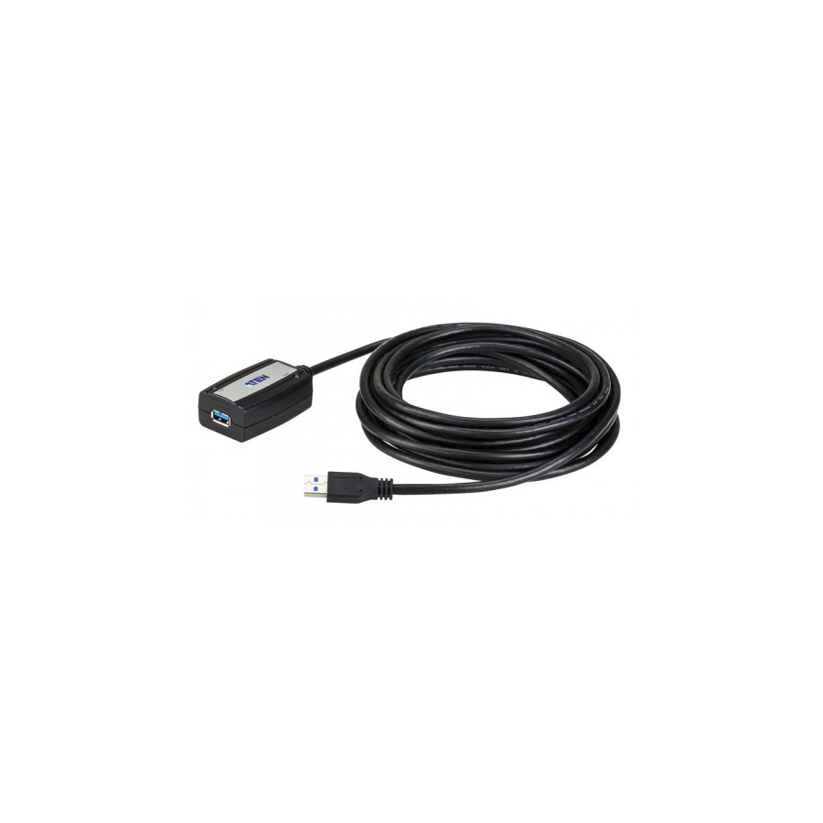 22669-Aten UE350A cable USB 5 m USB 3.2 Gen 1 (3.1 Gen 1) USB A Negro