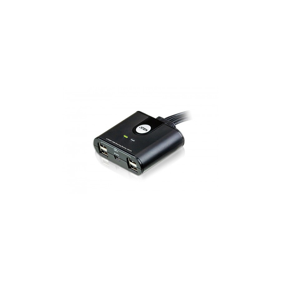 22676-Aten Switch de perifericos USB 2.0 de 4 x 4 puertos