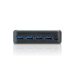 22680-ATEN Switch de perifericos USB 3.2 Gen1 de 4 x 4 puertos