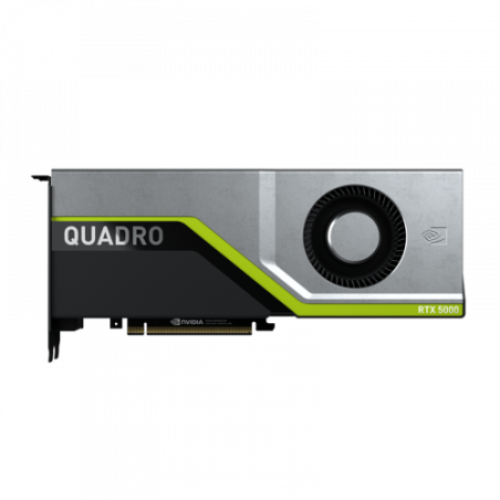 22683-PNY VCQRTX5000-PB tarjeta grafica NVIDIA Quadro RTX 5000 16 GB GDDR6