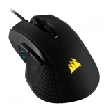 22700-Corsair IRONCLAW RGB raton mano derecha USB tipo A 18000 DPI