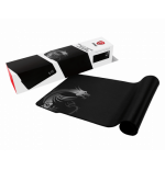 22706-MSI Agility GD70 Alfombrilla de raton para juegos Negro