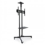 22715-TooQ FS1470M-B soporte para TV 177,8 cm (70") Negro