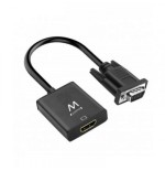 22723-Ewent Convertidor VGA a HDMI con Audio