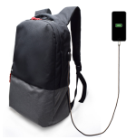 22732-Ewent EW2529 maletines para portatil 43,9 cm (17.3") Mochila Negro